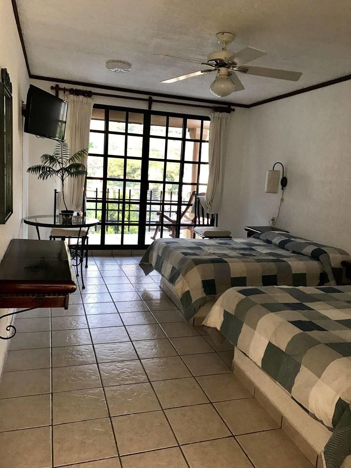 Posada Nican Mo Calli Tepoztlán Dış mekan fotoğraf