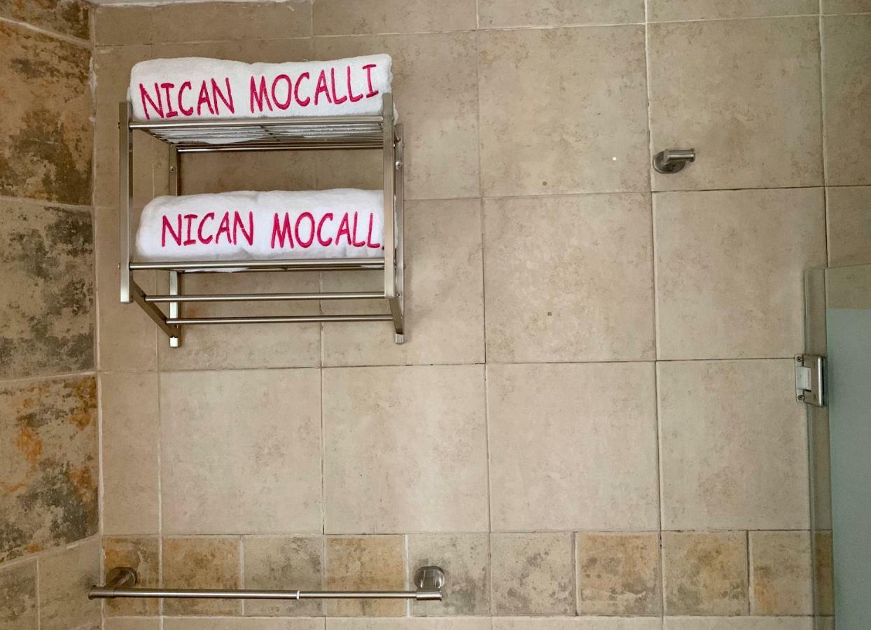 Posada Nican Mo Calli Tepoztlán Dış mekan fotoğraf