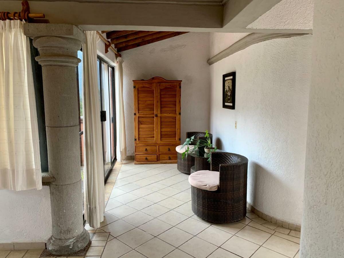 Posada Nican Mo Calli Tepoztlán Dış mekan fotoğraf