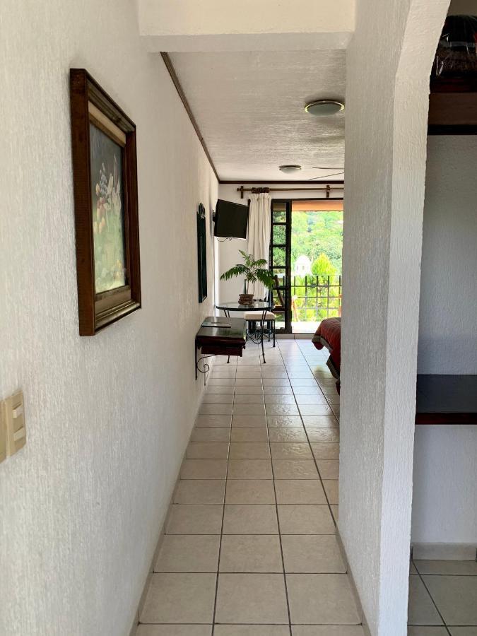 Posada Nican Mo Calli Tepoztlán Dış mekan fotoğraf
